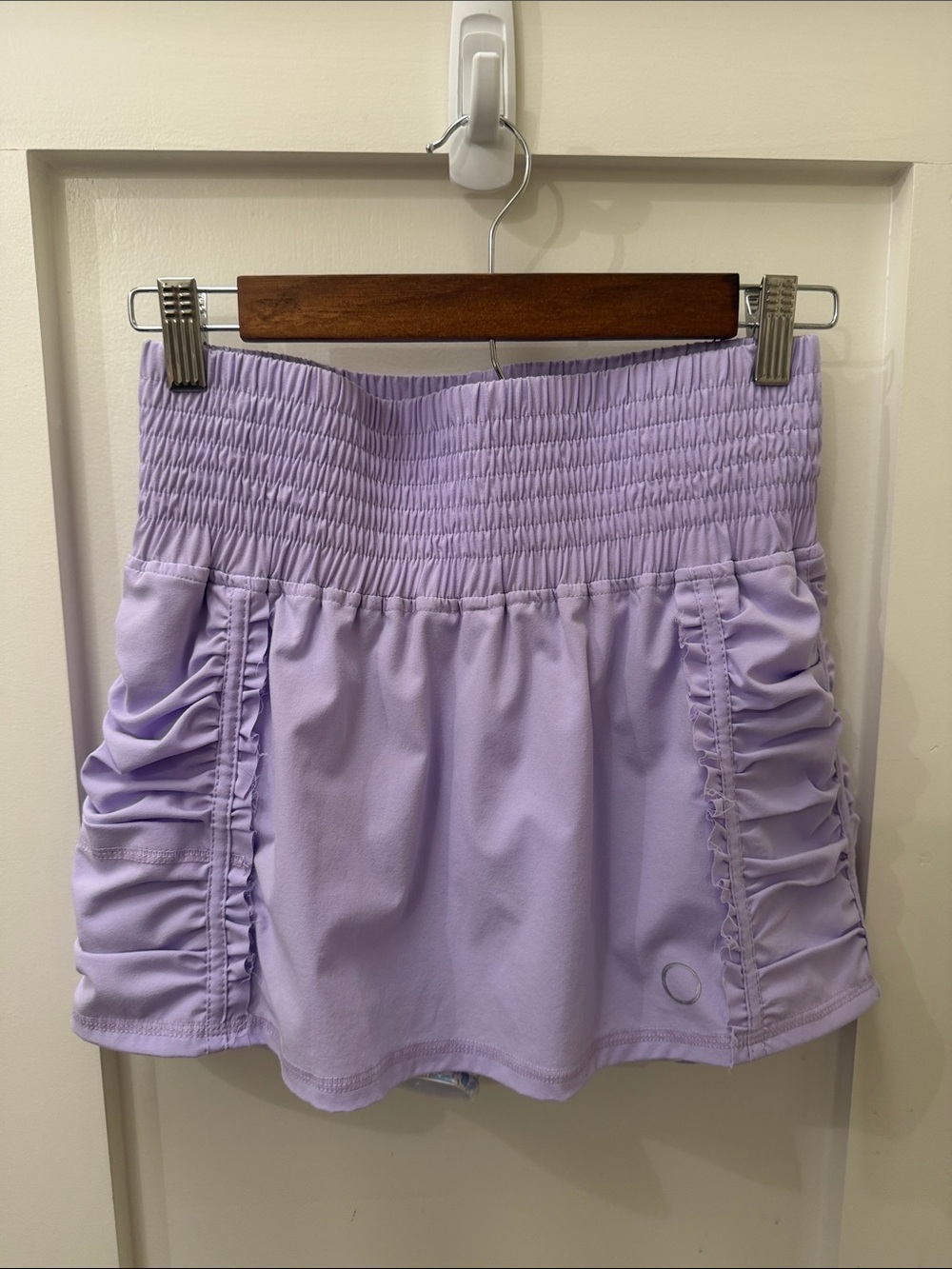 Bubble brand Tennis Skirt